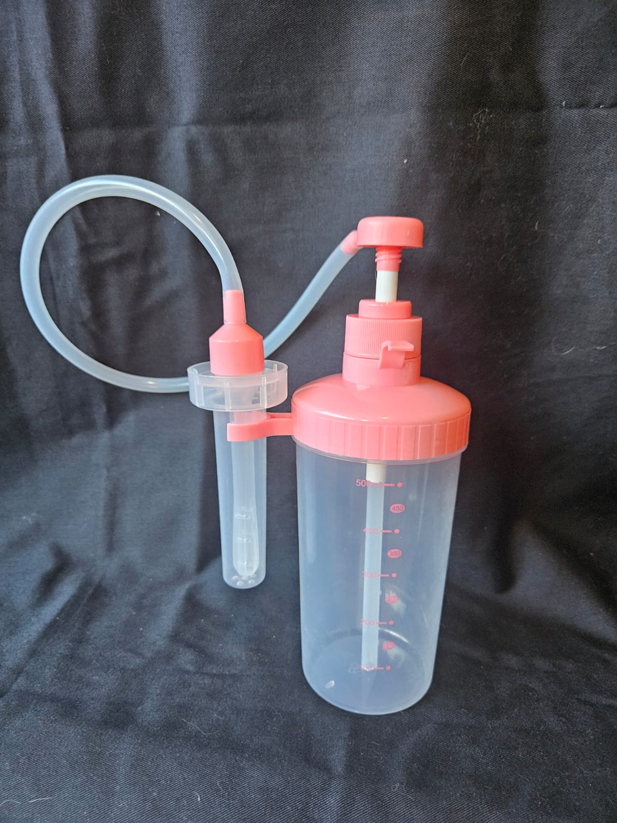 Douche bottle