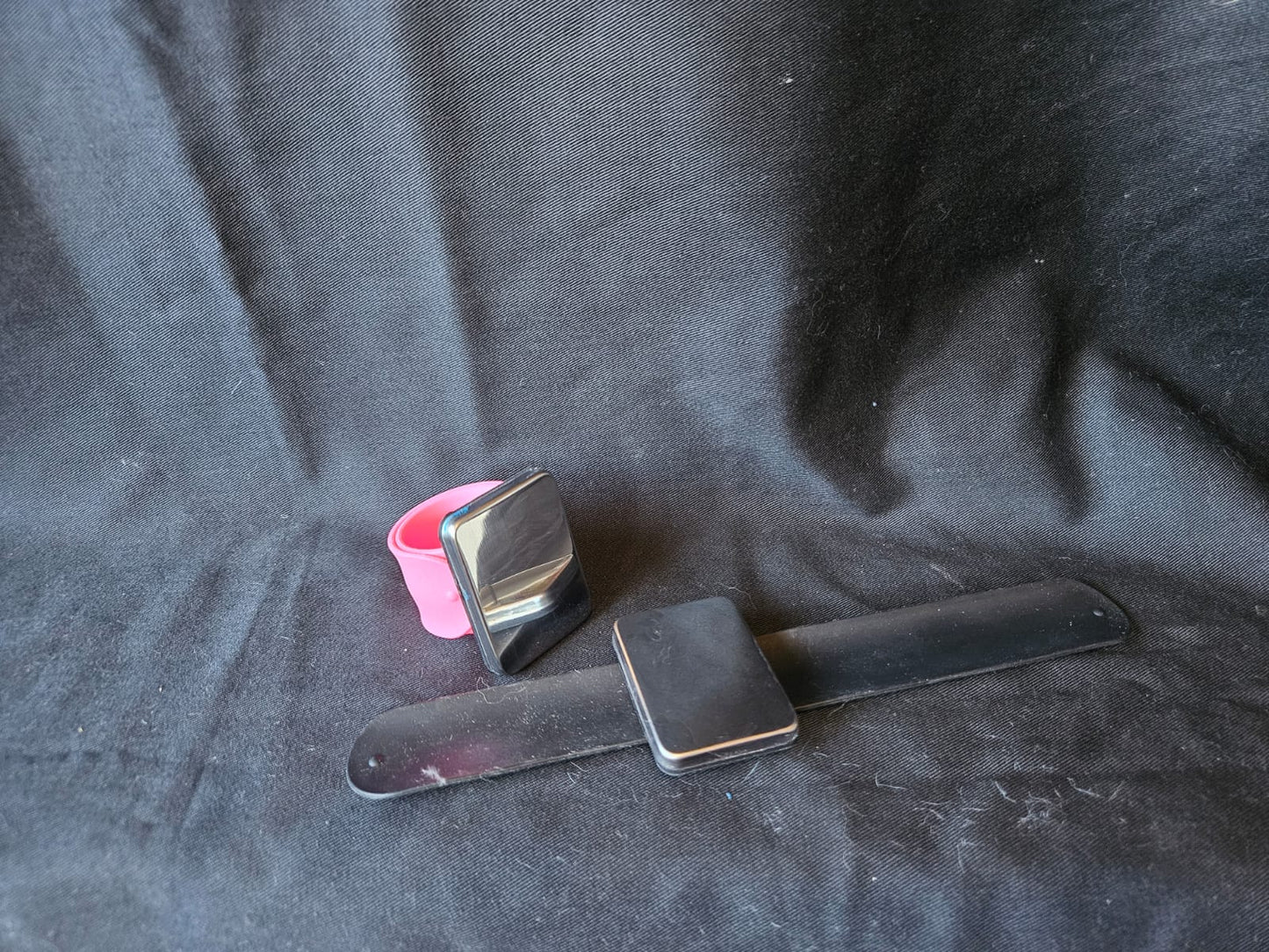 Magnetic pincushion