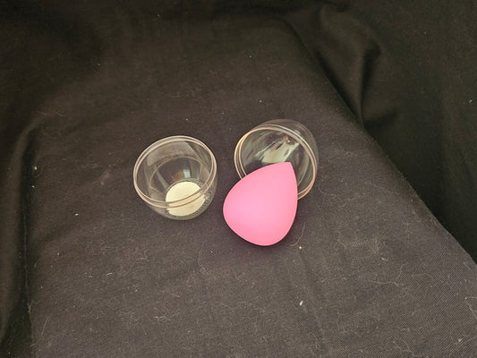 Travel make-up Sponges