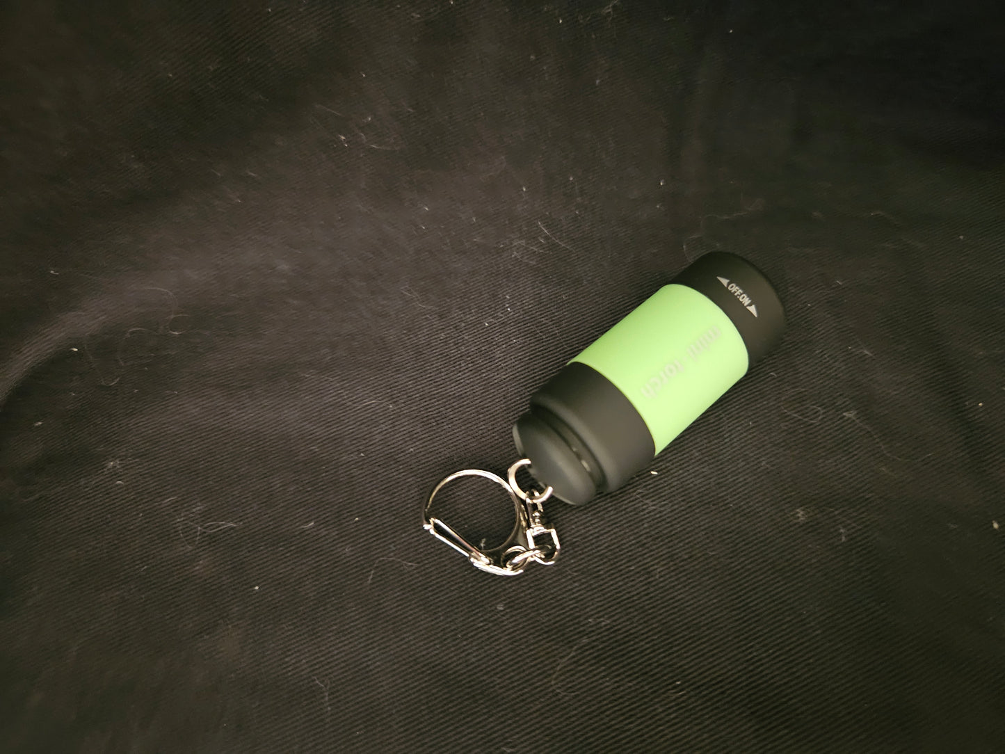 Travel light