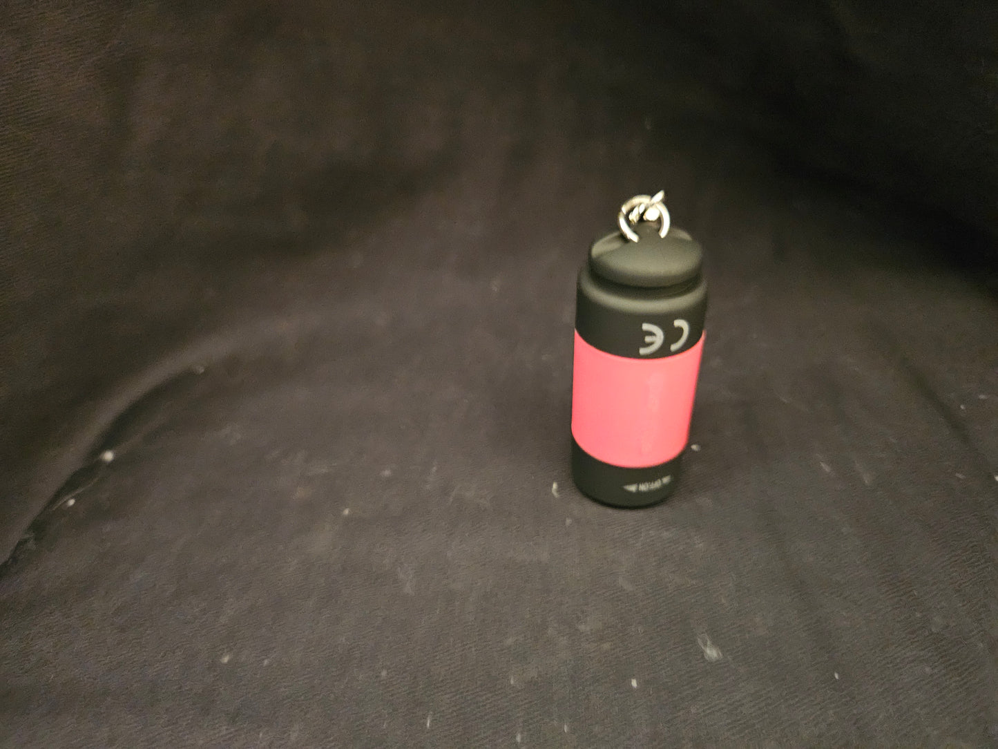 Travel light