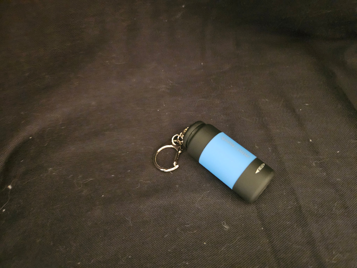 Travel light
