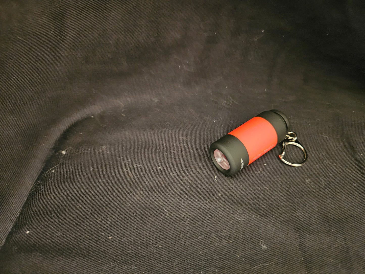 Travel light