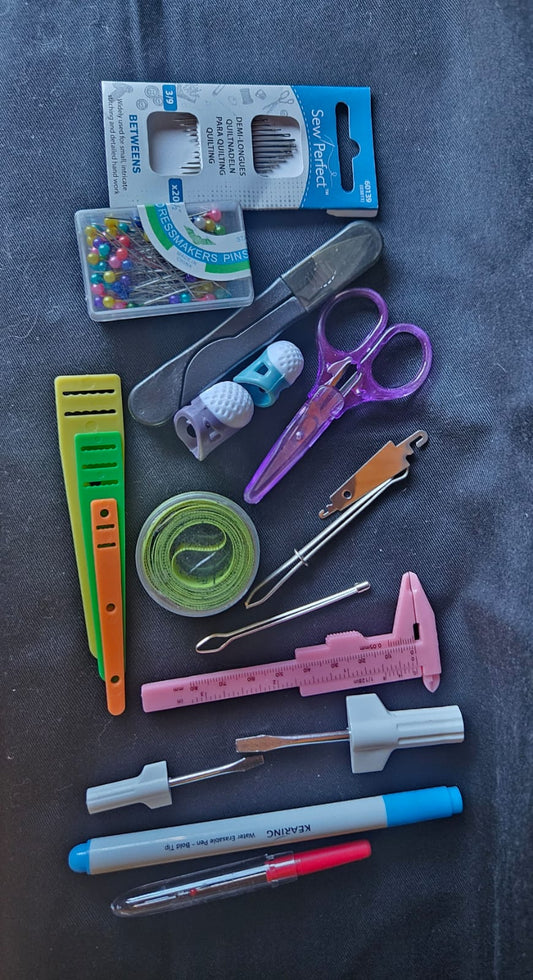 Sewing kit