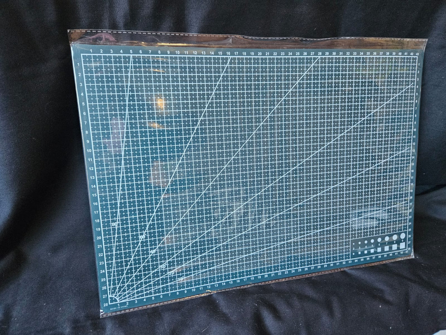 Cutting mat - 43cm