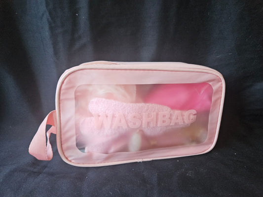 Wash bags