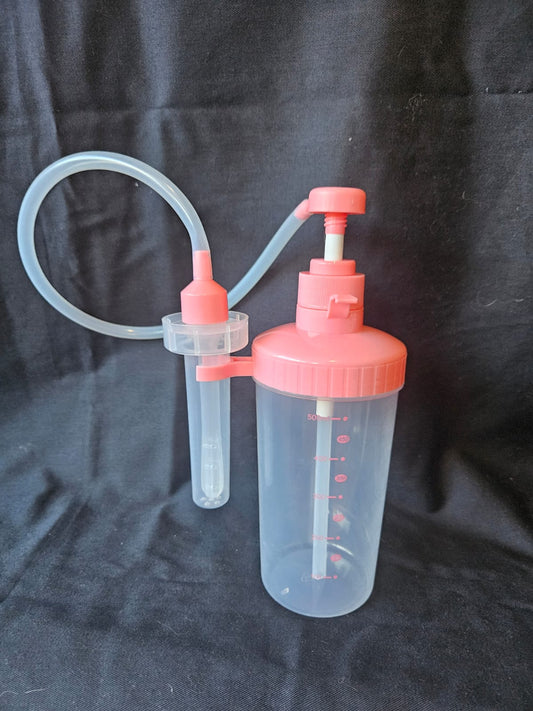 Douche bottle