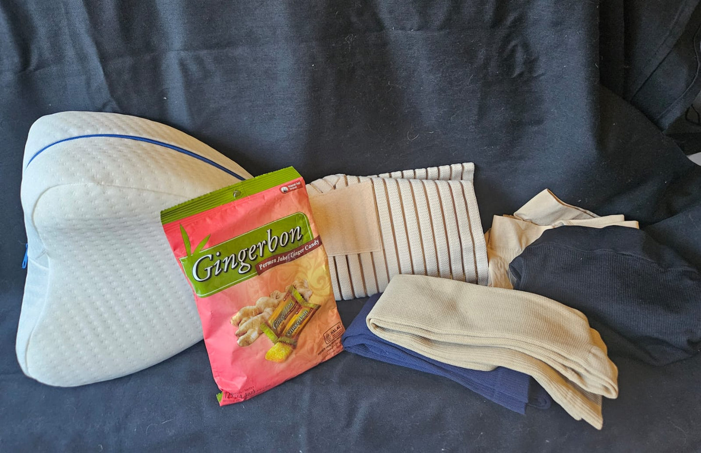 Pregnancy box