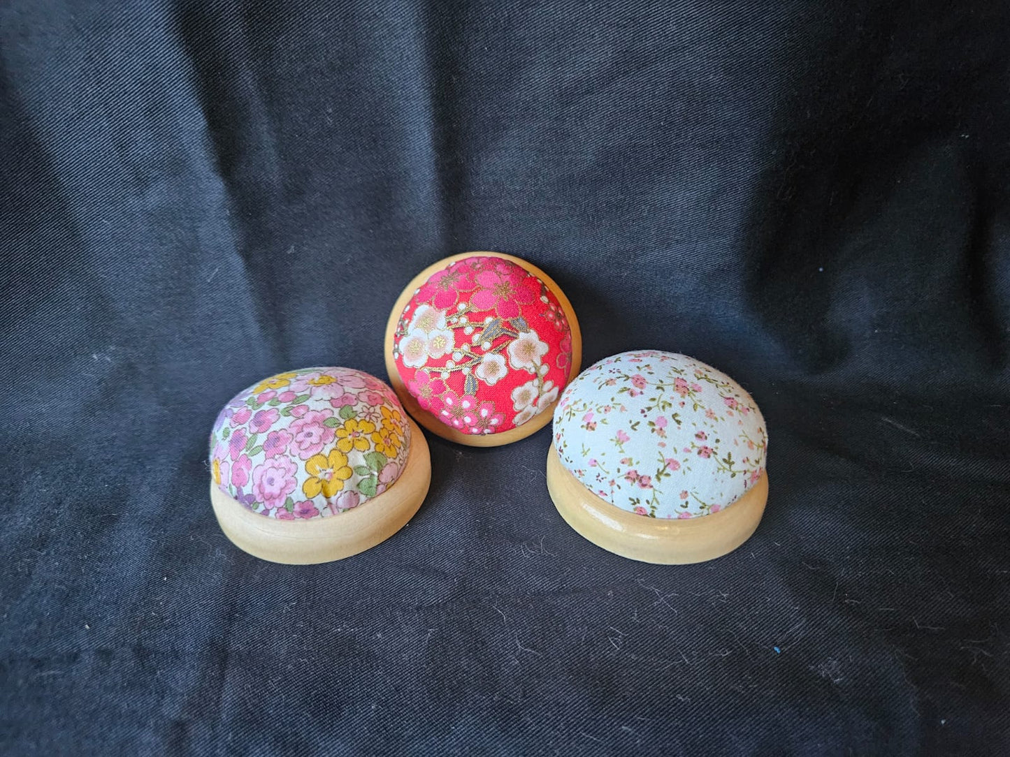 Pin cushions