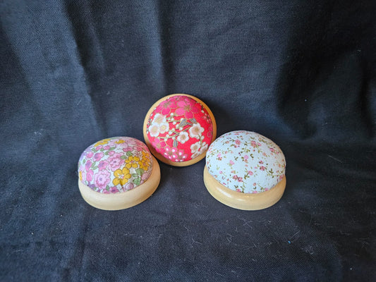 Pin cushions