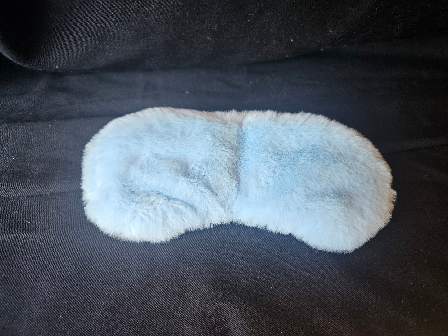 Plush sleeping masks 