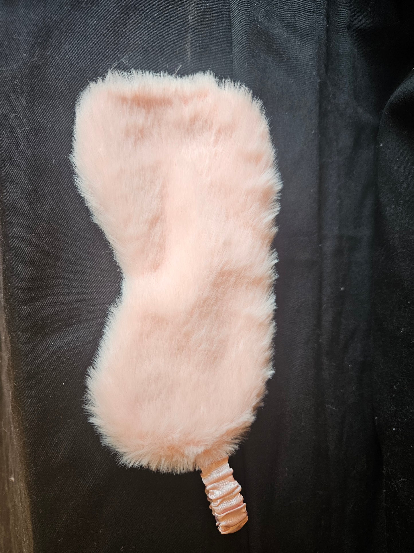 Plush sleeping masks 