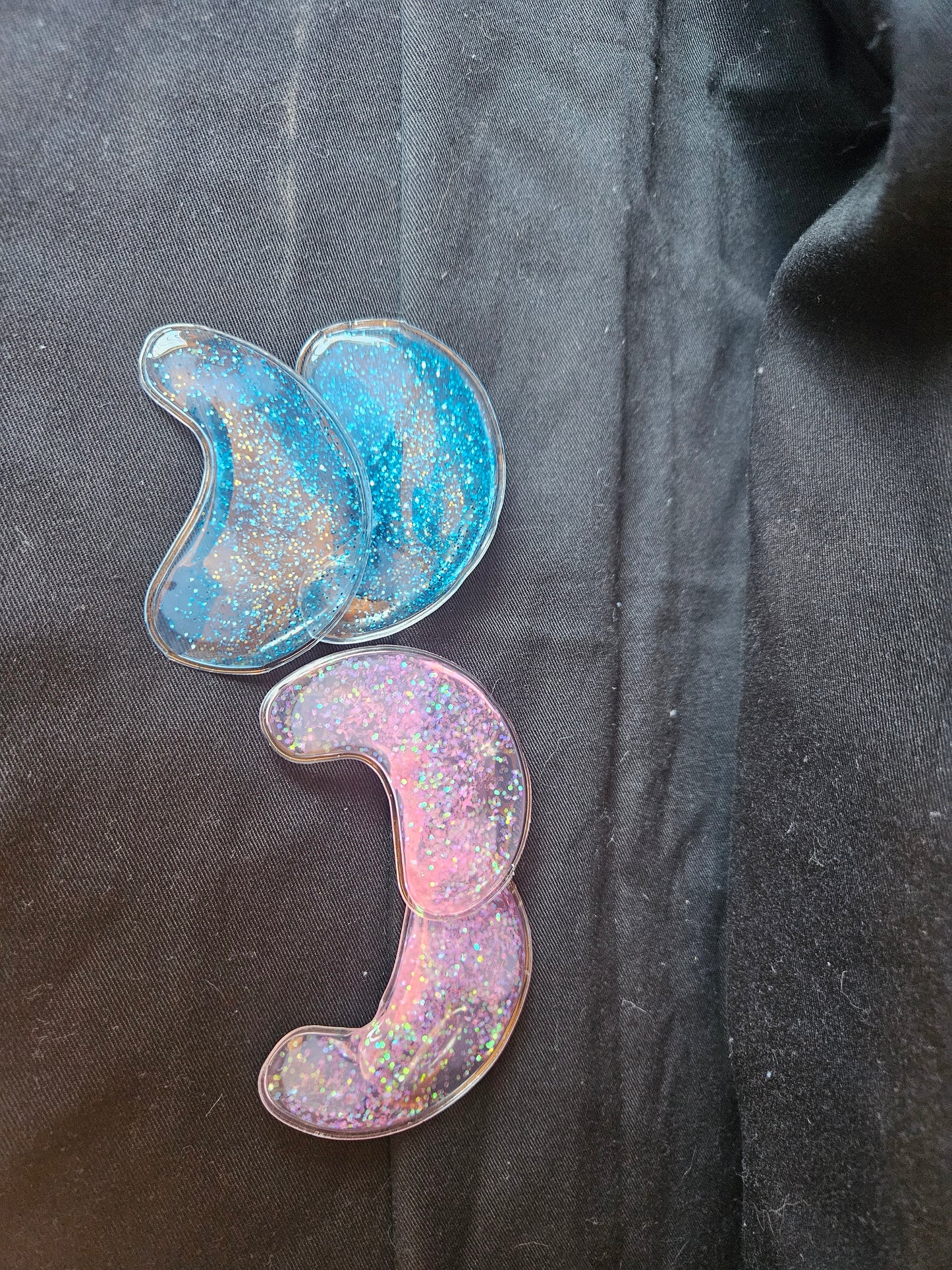 Gel eye mask