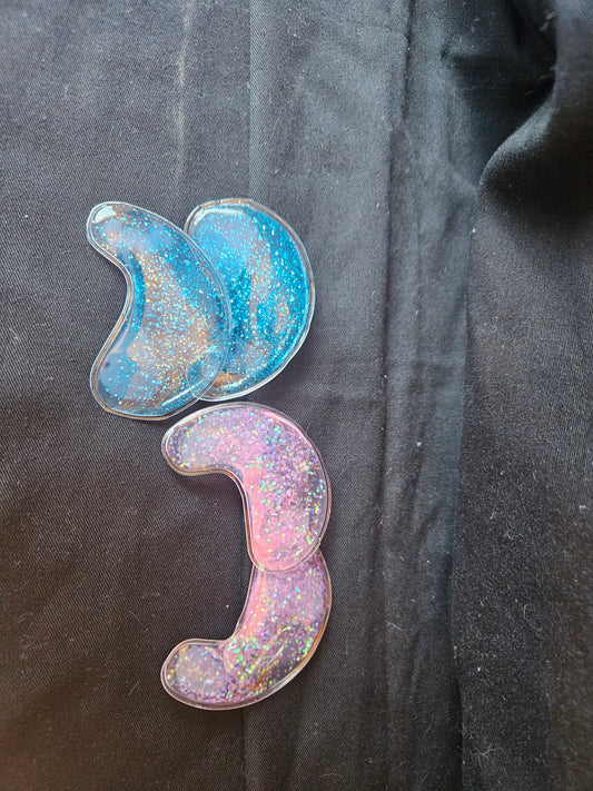 Gel eye mask