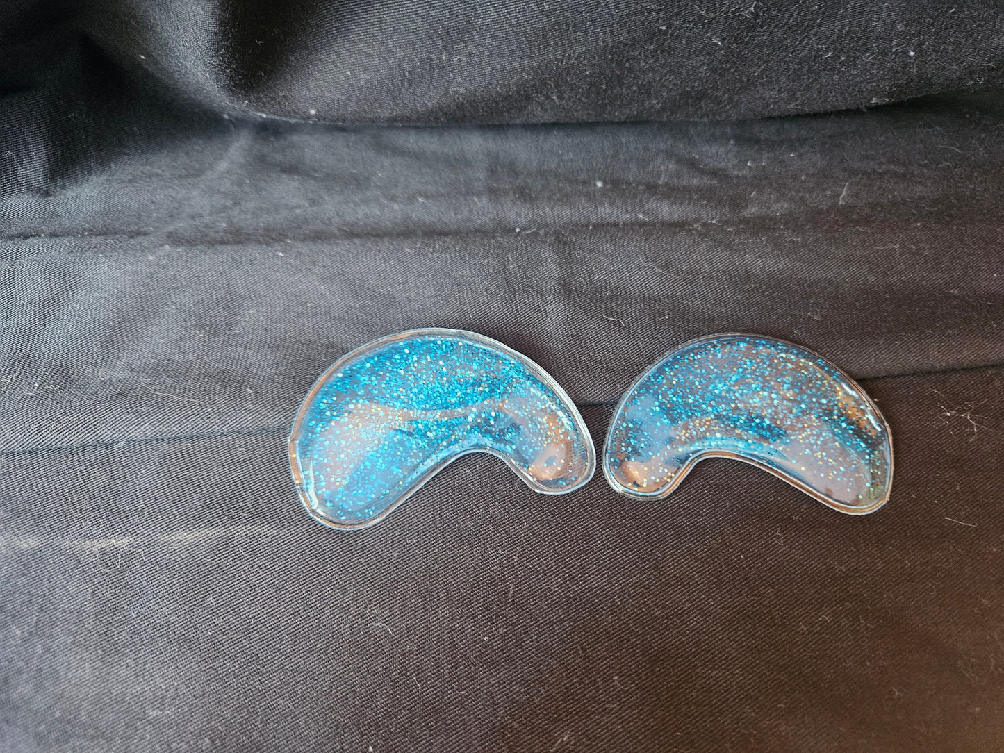 Gel eye mask