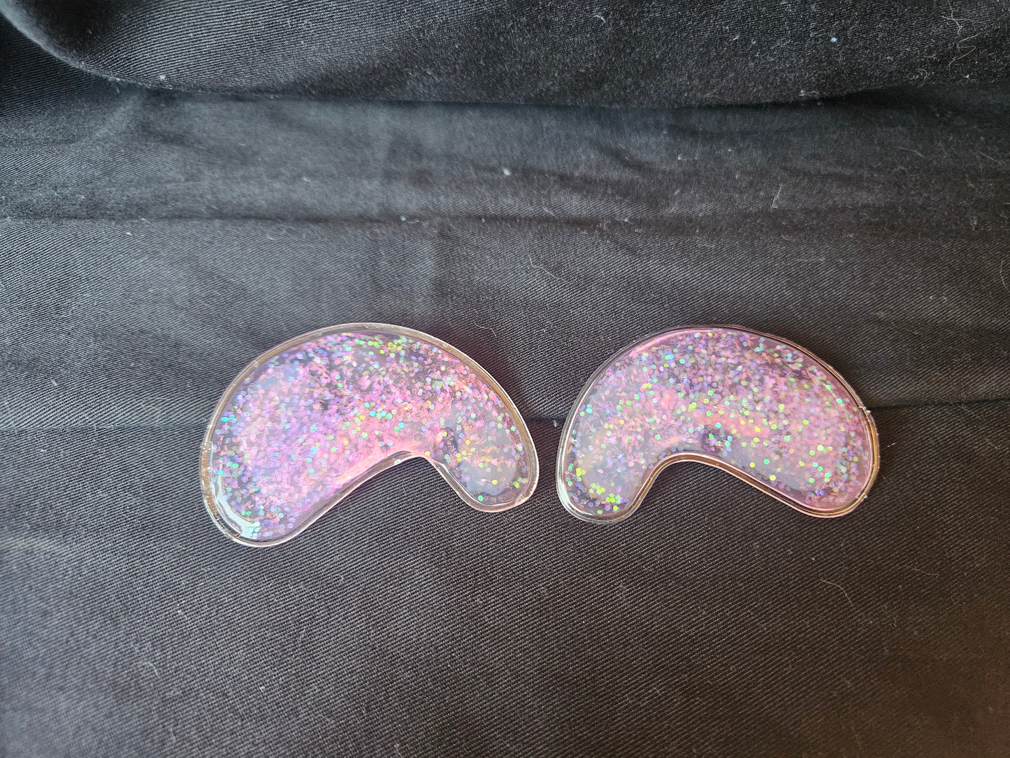 Gel eye mask
