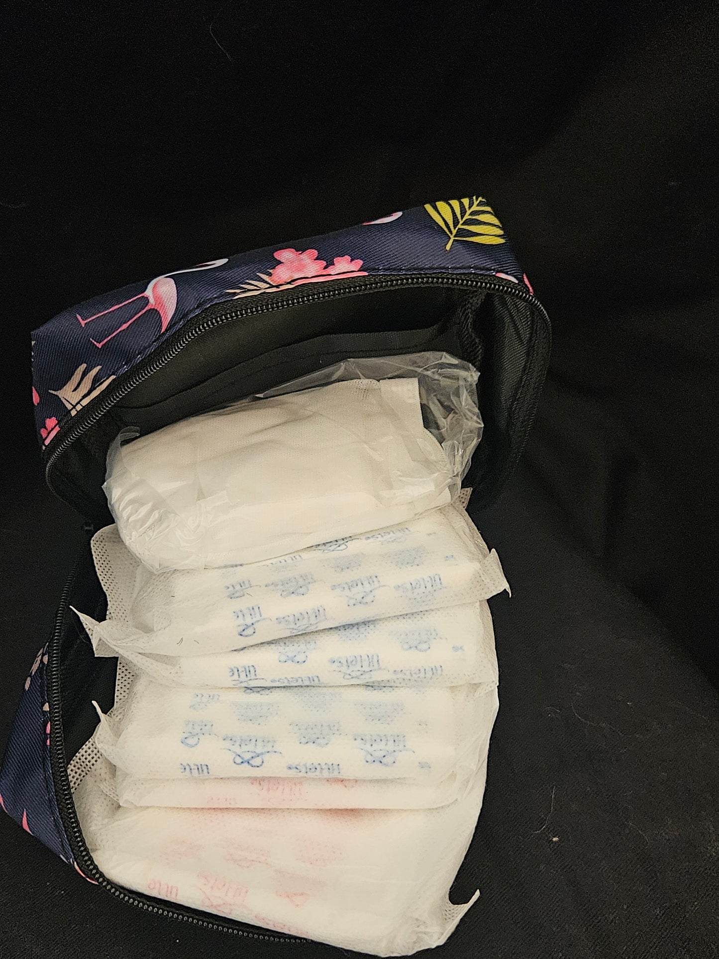 Travel period packs