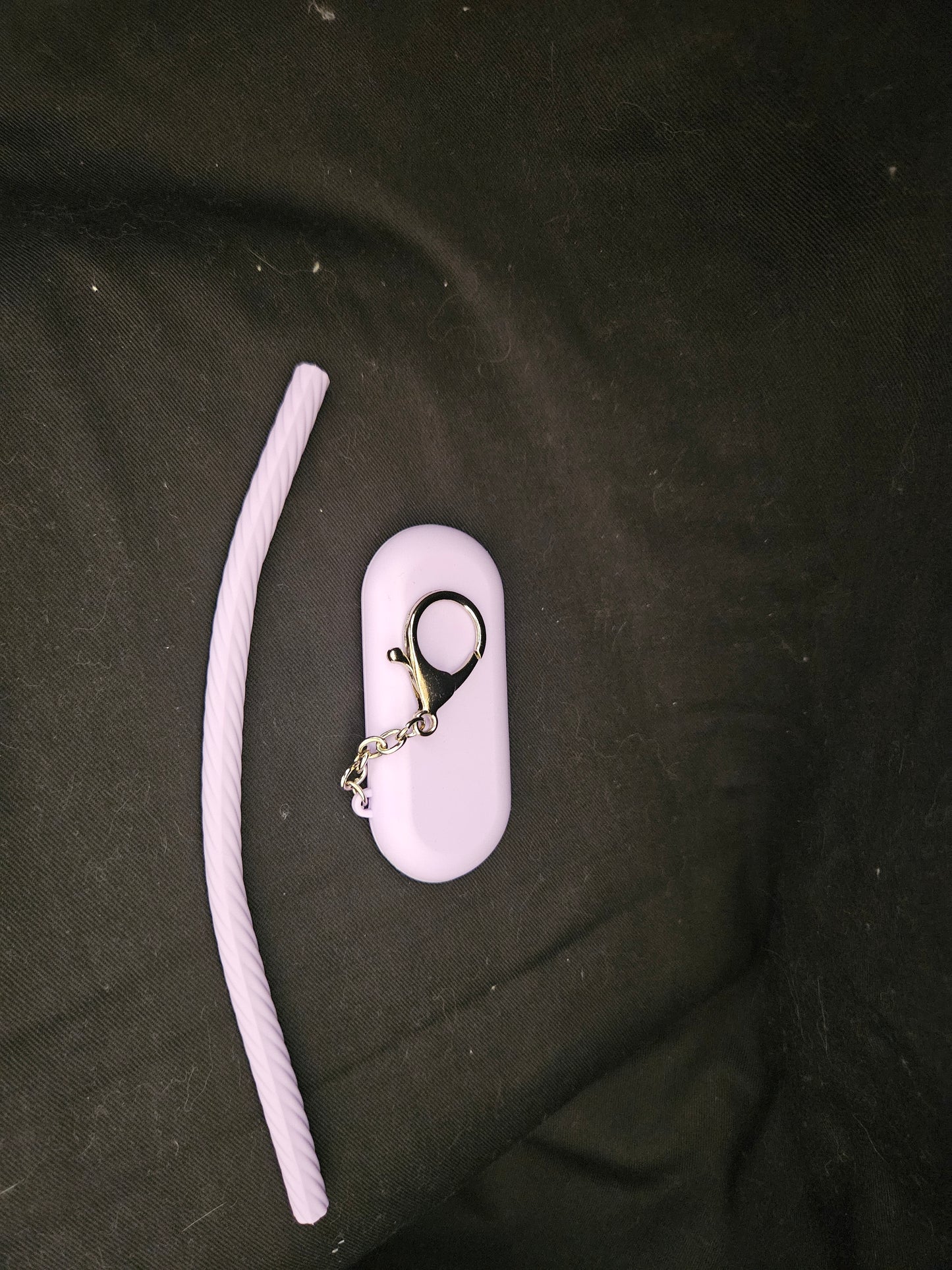 Travel eco straw