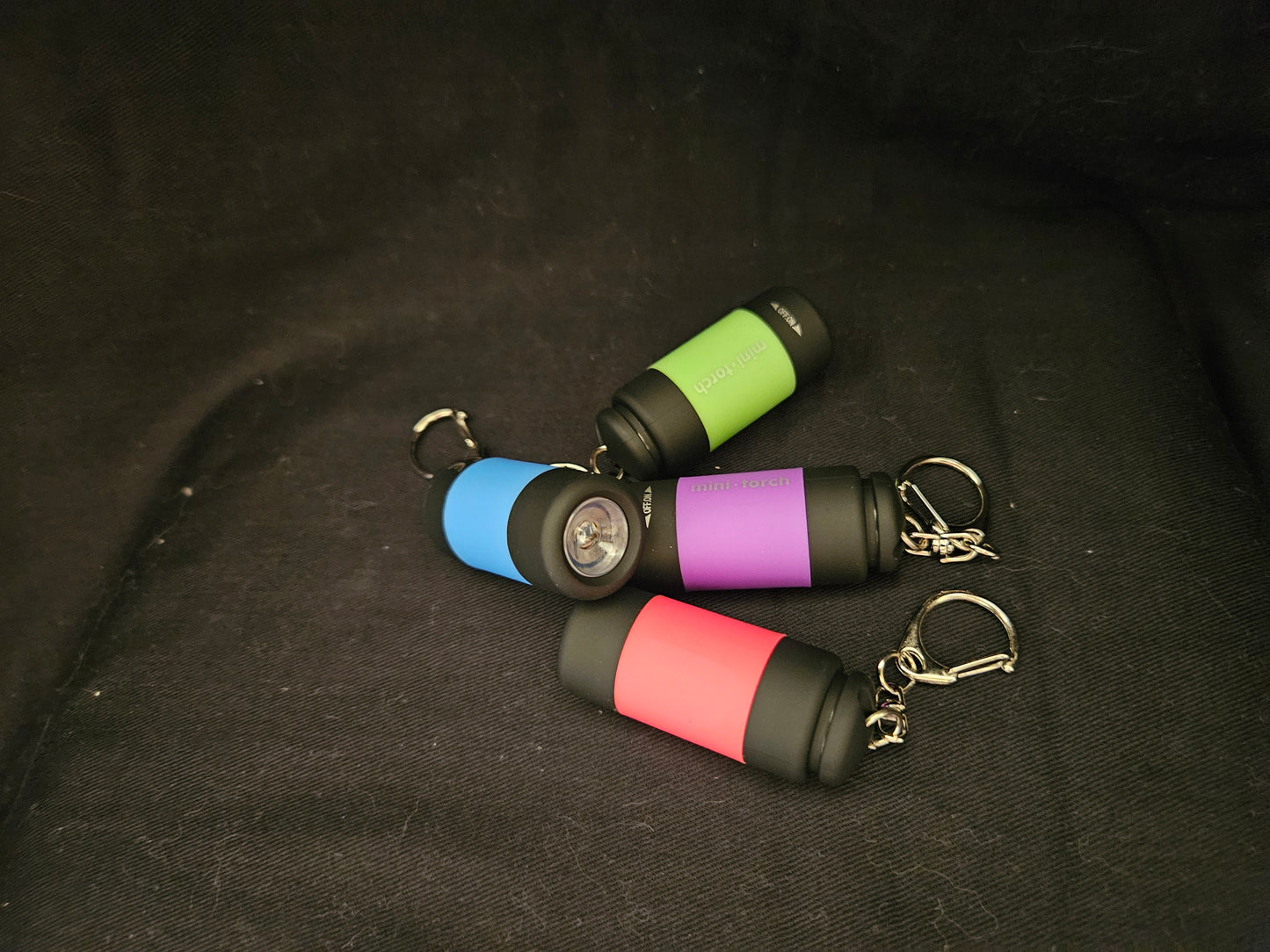 Travel light