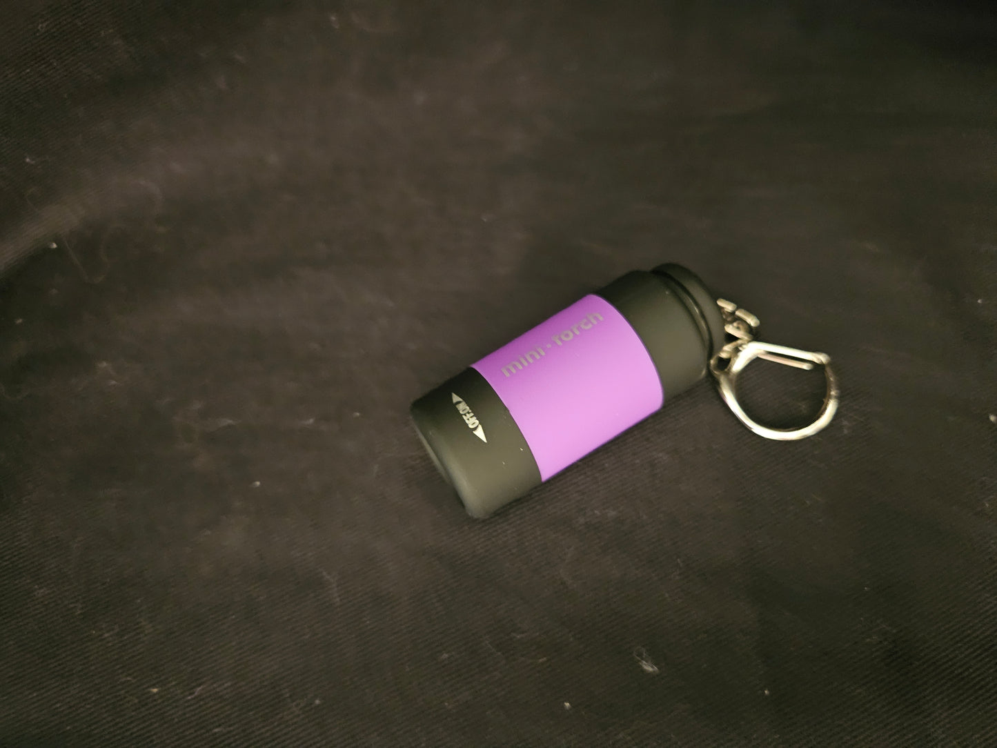 Travel light