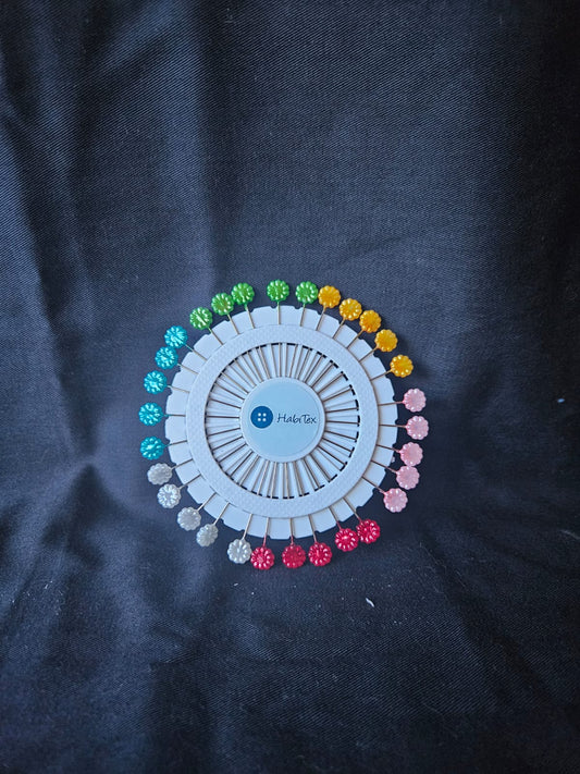 Sewing pins