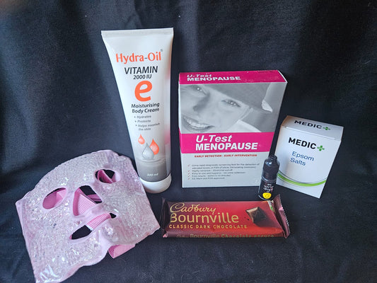 Menopause box