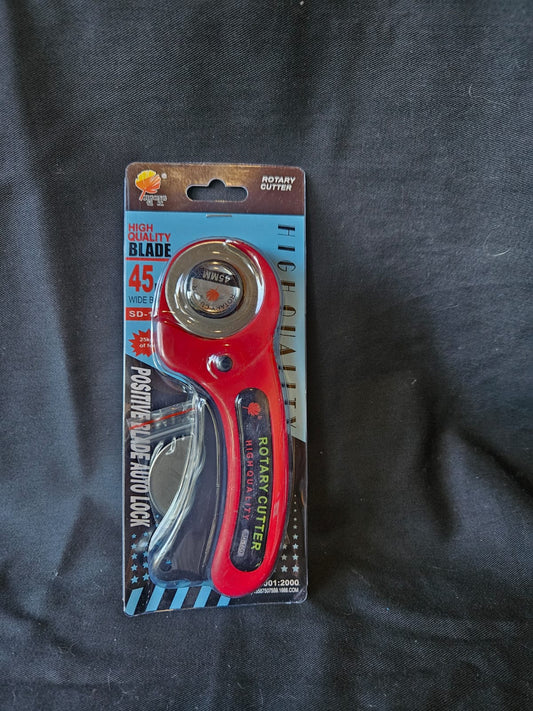 Rotary cutter