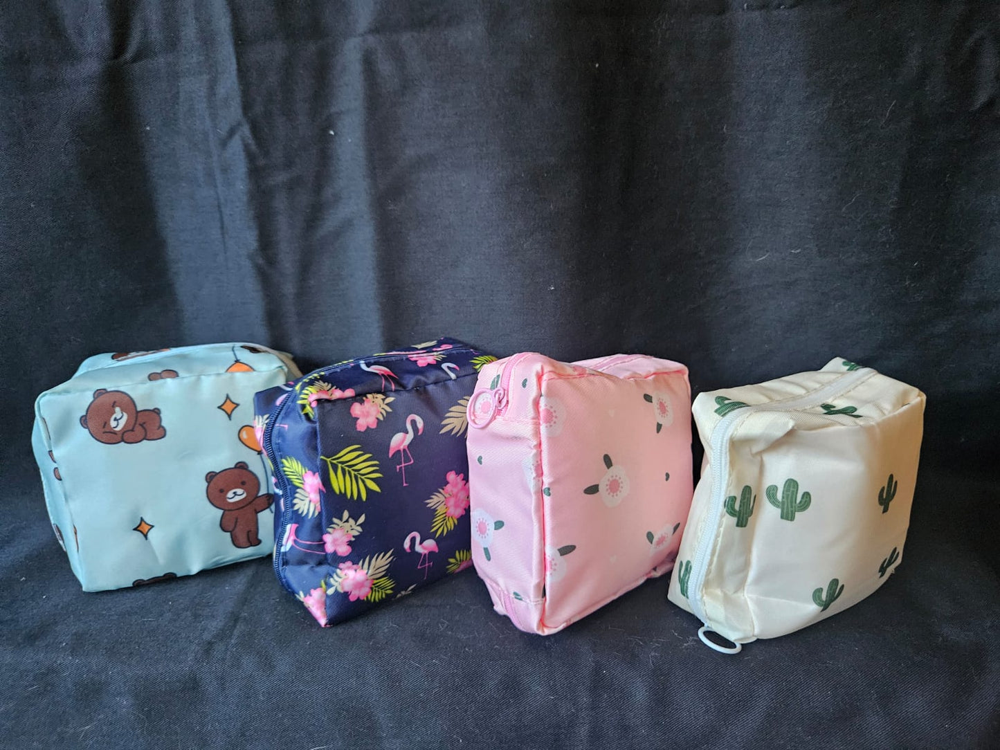 Travel period packs