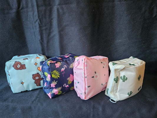 Travel period packs