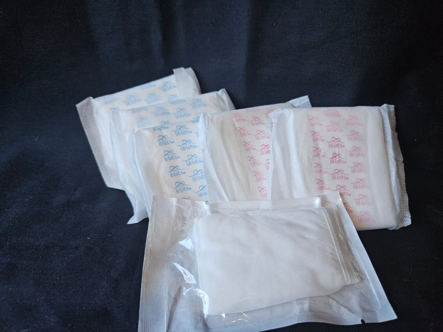 Travel period packs