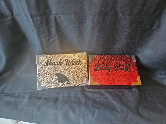 Period boxes