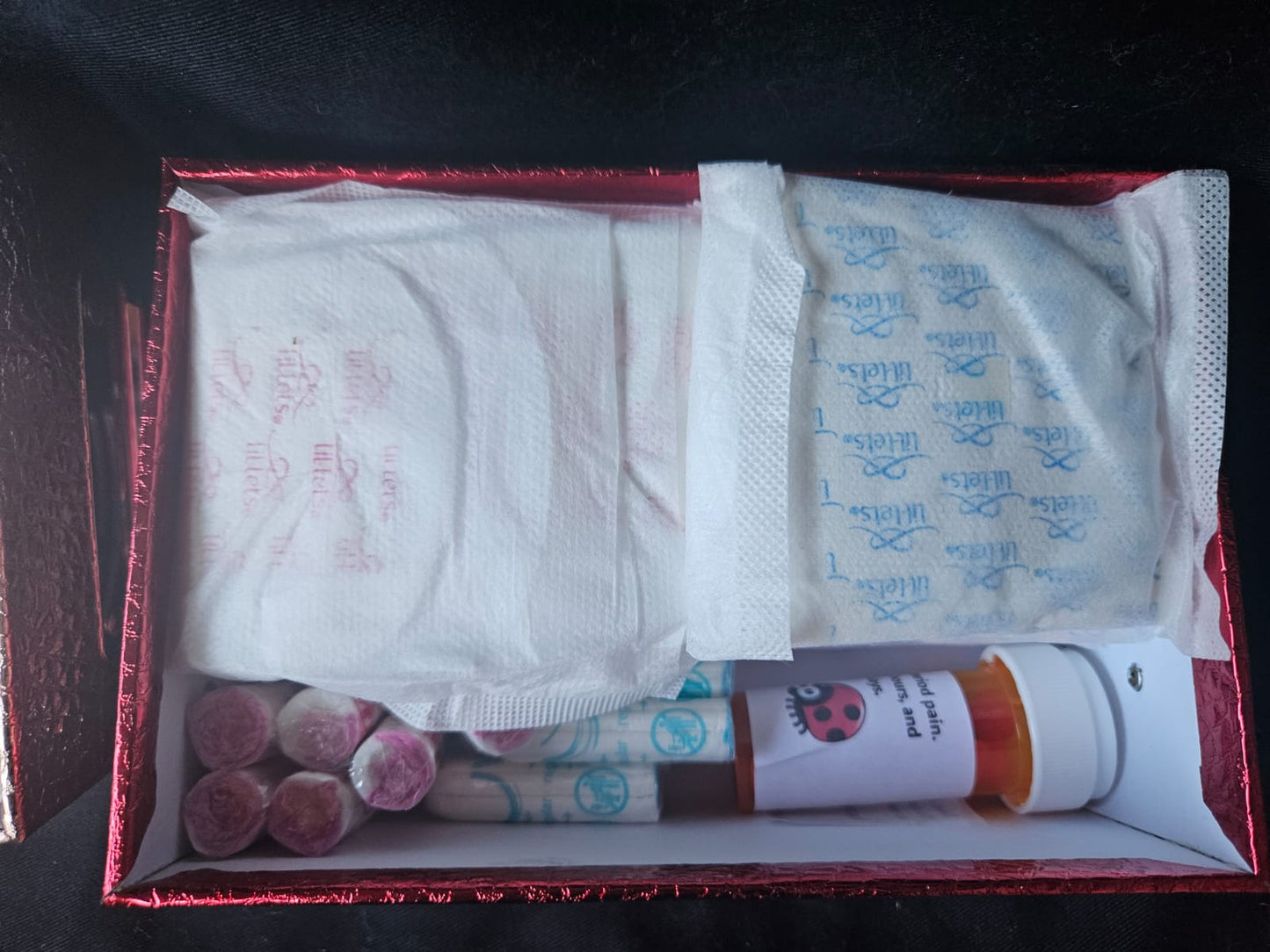 Period boxes