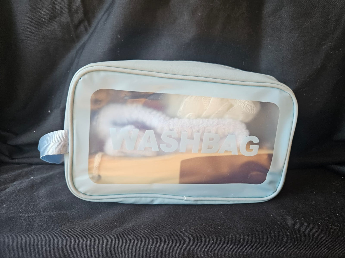 Wash bags